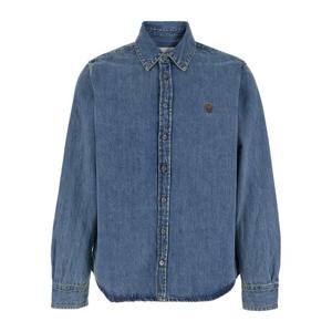 아미 콘트라스트 하트 셔츠 USH786 DE0056480