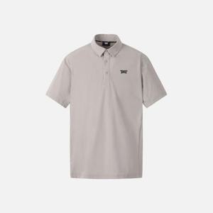 PXG골프반팔티 TQK PJMPM2238-05 남성 여름 패턴 포인트 카라 숏 슬리브 티셔츠