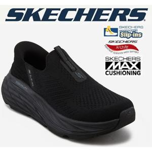 [스케쳐스]여성 맥스쿠셔닝 엘리트 3 (슬립인스)- SP0WRCGX081 MD