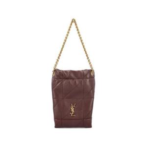 생로랑 숄더백 863069AAB32 6195 HOT WINE