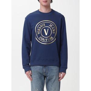 베르사체 스웨터 80GAIT02CF01T G83 Blue