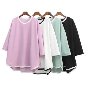 [강물처럼]빅사이즈사랑해요 G847L404 포인트라인언발7부티 IL (