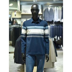 오스틴리드 세이브존03 봄 면블럭 카라티셔츠 ATL26112