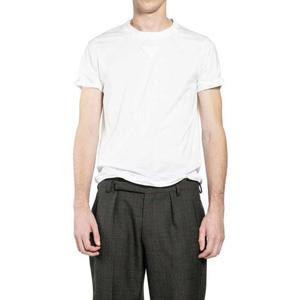 26SS 프라다 반팔 티셔츠 UJN96418QZF0009 WHITE DOM