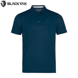블랙야크 남성 여름 등산 아웃도어 냉감 반팔티셔츠 아이스넥 카라 반팔티1 1BYKTMV003TE