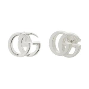 [구찌]GG 마몽 스터드 귀걸이YBD814919001 (814919)