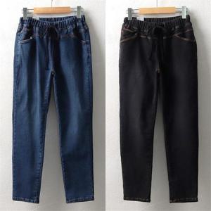 [강물처럼]위쉬몰 LO 끈밴딩샌드워싱진713(7819H212) 빅사이즈 (