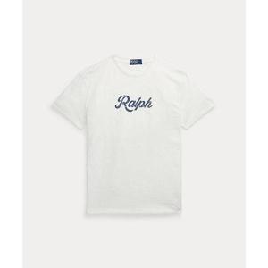 24SS 폴로 랄프로렌 반팔 티셔츠 MNPOTSH1N822070 100 DOM