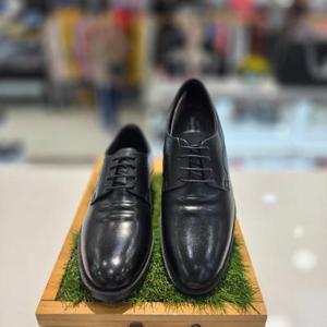 허시파피 세이브존04 남성컴포트세미드레스셔링소프트베이지쿠두 SPCMJJVNJQ501