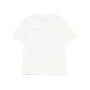 펜디 26SS 로마 자수로고 반팔 티셔츠 JUI201 7AJ F0TU9