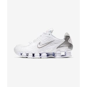 나이키 샥스 TL M - 화이트메탈릭 실버맥스 오렌지화이트 AV3595-100 245831