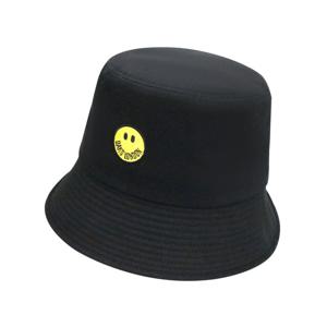 [닥스(모자)]솔리드 자수 버킷햇 DK65WBK006