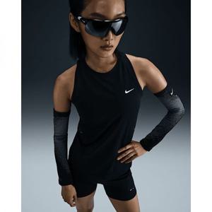 나이키 스위프트 여성 드라이 핏 러닝 탱크 탑 - 블랙 HQ0621-010 275283