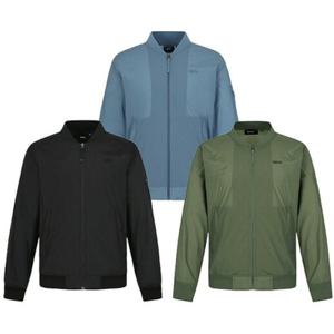 [네파] 남성 바람막이 항공 점퍼 보머 경량 방풍자켓 7J30664