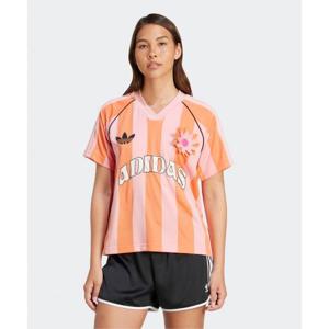 아디다스 서머 글로우 저지 - 솔라오렌지세피아핑크 KC0673 249372