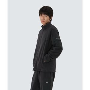 스노우피크 SNOWPEAK APPAREL 플리스 집업 자켓 (S25WMFFJ74) Charcoal S25WMFFJ74CC 338297