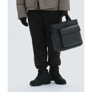 스노우피크 SNOWPEAK APPAREL 버비 라지 토트백 (S24WWFTB53) Black S24WWFTB53BK 336517