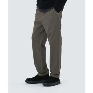 스노우피크 SNOWPEAK APPAREL 라고 약기모 슬림 밴딩 팬츠 (S25WMTPT38) Dark Khaki S25WMTPT38DK 337186