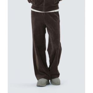 스노우피크 SNOWPEAK APPAREL 코듀로이 여성 세미 와이드 팬츠 (S25WWFFP73) Choco Brown S25WWFFP73CB 337222