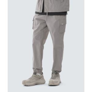 스노우피크 SNOWPEAK APPAREL 루트 카고 조거 팬츠 (S25MURPT60) Fog Gray S25MURPT60FG 337291