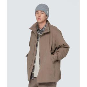 스노우피크 SNOWPEAK APPAREL 클랜드 중기장 야상 자켓 (S24FUDJK92) Cocoa S24FUDJK92CA 338055