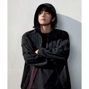 스노우피크 SNOWPEAK APPAREL 루트 소매 포켓 바람막이 (S26MMRWB62) Black S26MMRWB62BK 387869