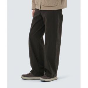 스노우피크 SNOWPEAK APPAREL 클랜드 여성 와이드 팬츠 (S25FWDPT91) Charcoal S25FWDPT91CC 337356