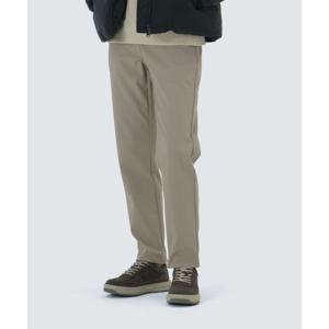 스노우피크 SNOWPEAK APPAREL 본딩 여성 슬림 팬츠 (S25WWFPT29) Tan Gray S25WWFPT29TG 337367