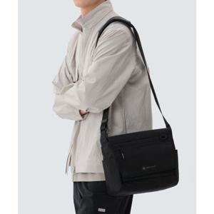 스노우피크 SNOWPEAK APPAREL 윈젤 크로스 메신저백 (S25SUFCB05) Black S25SUFCB05BK 336865