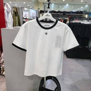 에어워크주니어 sh06 특양면 싱글 반팔티셔츠 R262G1374A