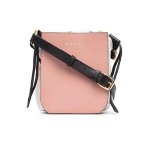 15주년 거싯 버킷 숄더백 핑크베이지 SBMP0030Q0 LV455 Z2N13