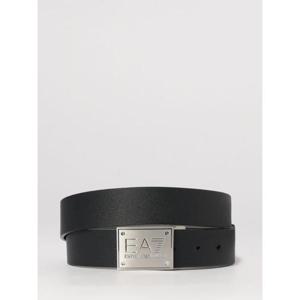 엠포리오 아르마니 가죽 벨트 7X000091AF14319 MC165 Black