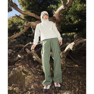 코오롱스포츠 KOLON SPORT 여성 우븐 긴팔 아노락 (SET-UP) TVTBS26412GRI 387579