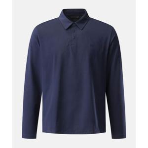 코오롱스포츠 KOLON SPORT 남성 베이직 폴로 긴팔 티셔츠 TLTBX26101NAY 329838