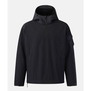 코오롱스포츠 KOLON SPORT 남성 우븐 포켓 긴팔 아노락 TLTBS26441BLK 329841