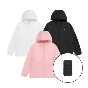 [내셔널지오그래픽키즈]K262UJK920 초경량 패커블 바람막이 자켓 3종택1
