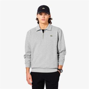 라코스테 남성 베이직 반집업 스웻셔츠 SH197E-55N CCA 398046