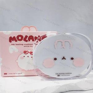 더 페이스샵 잉크 래스팅 쿠션 슬림핏 뉴 12g 몰랑이 에디션(SH)