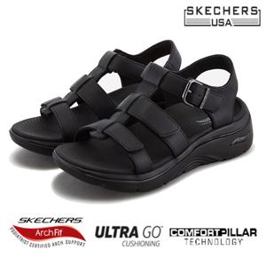 [스케쳐스USA]여성 고워크 아치핏 2.0 샌들 SC0WSCGM031_G