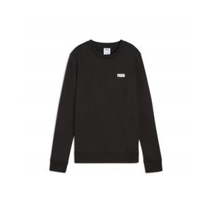 푸마 [ 공식] 에센셜 스몰 로고 프렌치 테리 크루 TR (68831501) 68831501 253342