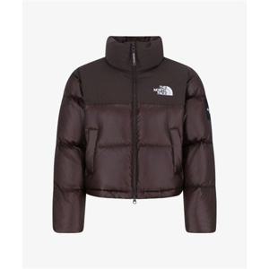 노스페이스 NJ1DR85P 화이트라벨 여성 노벨티 눕시 다운 자켓 (RDS) COCOA BROWN 291296