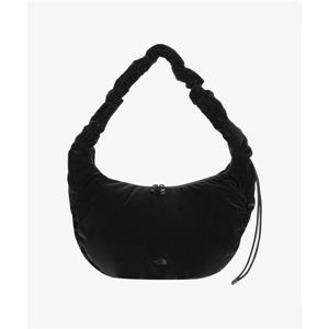 노스페이스 NN2PR67L 화이트라벨 보니 호보백 라지 패딩 MATT BLACK 254282