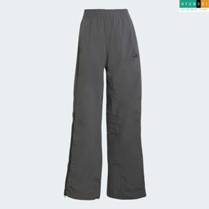 아디다스 현대백화점 [Women] 시티 테크 우븐 지퍼 팬츠 KA1872 인기반바지 [현대백화점 쇼핑백 증정]