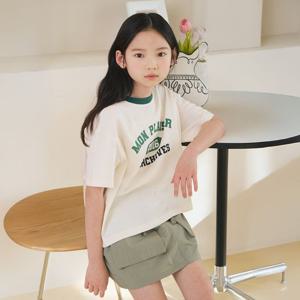 [일로딜로]모던 배색 반팔티 IDRA25355 해운대점