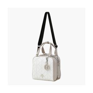 데상트 GOLF 여성 미니 스퀘어백 (DQ32WFBG89) DQ32WFBG89_BEGG 280664