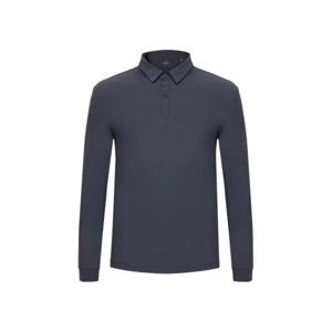 아이더 COOLUTION (쿨루션) 남성 마일드 긴팔 폴로 티셔츠_Dark Grey DMP26209C6 322620