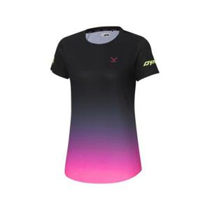 다이나핏 DNA (디엔에이) 여성 반팔티_Hot Pink YWU25201P8 302642