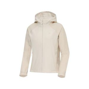 다이나핏 WARMING (워밍) 여성 자켓_Vanilla YWU25124W4 302435