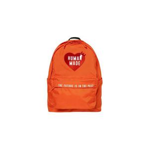 Human Made휴먼 메이드 백팩 오렌지 HM29GD017