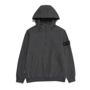 내셔널지오그래픽 남성 간절기 액티브 우븐 아노락 후디 (N223MFT331) 331592